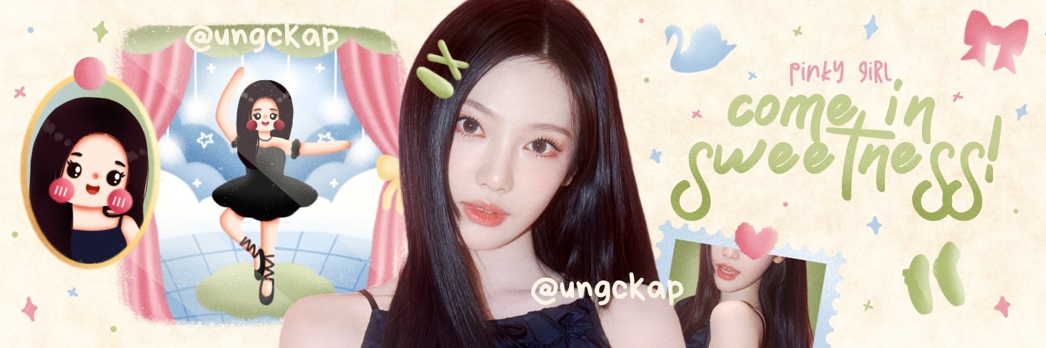 aila! ♡ order wa only banner