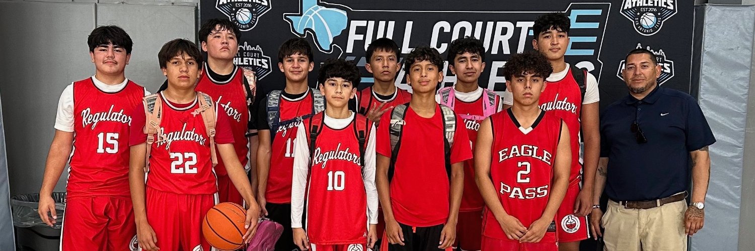 Regulators Academy banner