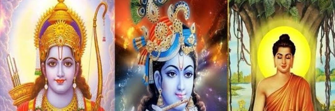 Krishna Baba banner