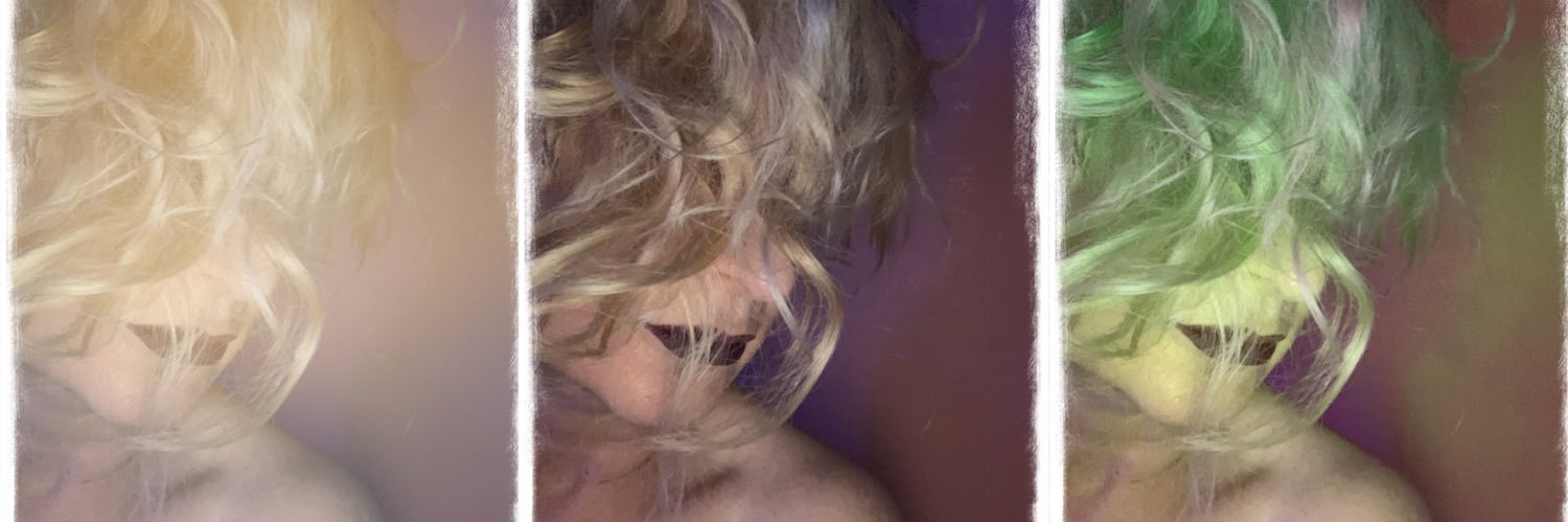 Good Karma QUEEN banner