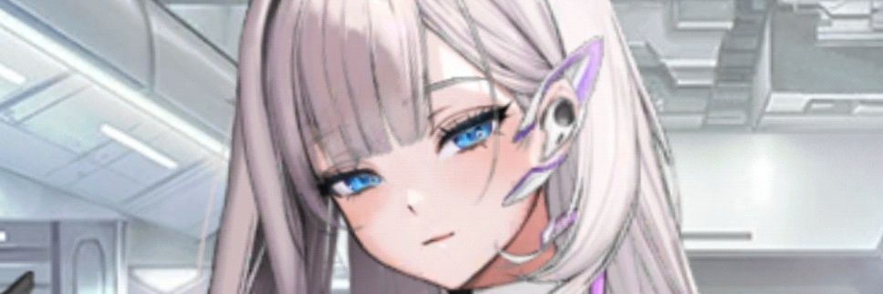 ノートNikke　赤字戦闘民 banner