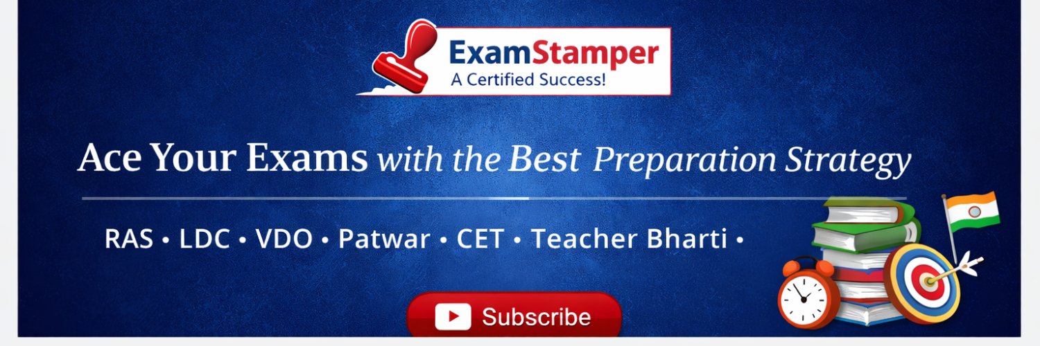 Exam Stamper banner