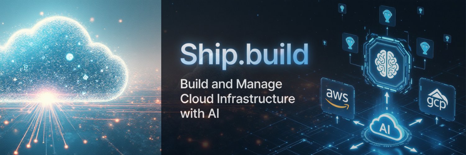 Ship.build, Inc. banner