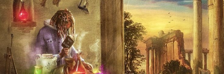 The Reluctant Conqueror banner