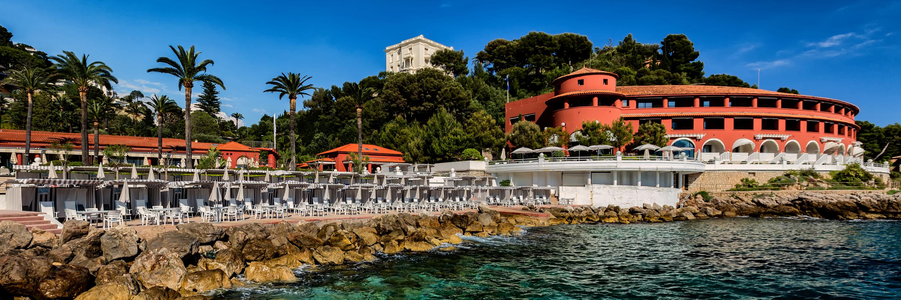 Monte-Carlo Beach banner