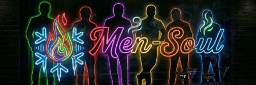 Men-Soul banner