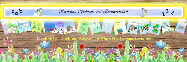 Sandra Gau banner