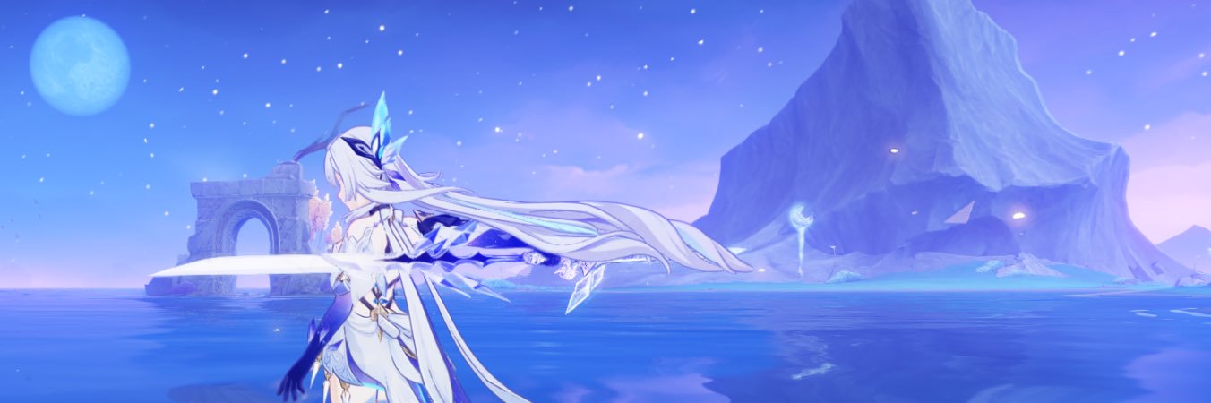 える banner