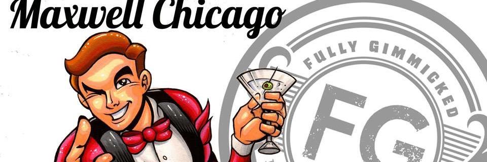 Maxwell Chicago banner