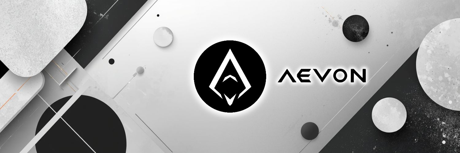 ᴀᴇᴠᴏɴ ᴄʀᴇᴀᴛɪᴠᴇ banner