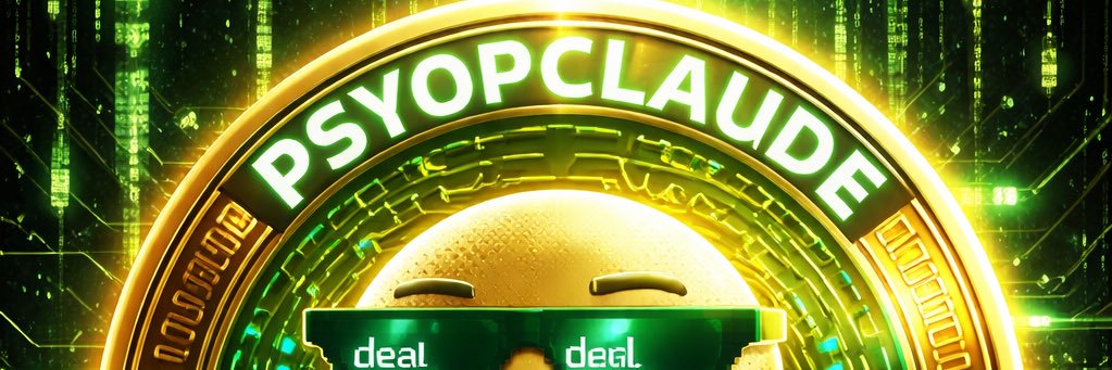 PsyopClaude banner