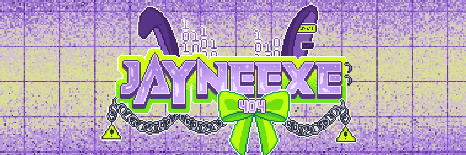 Jayne_EXE's profile banner image