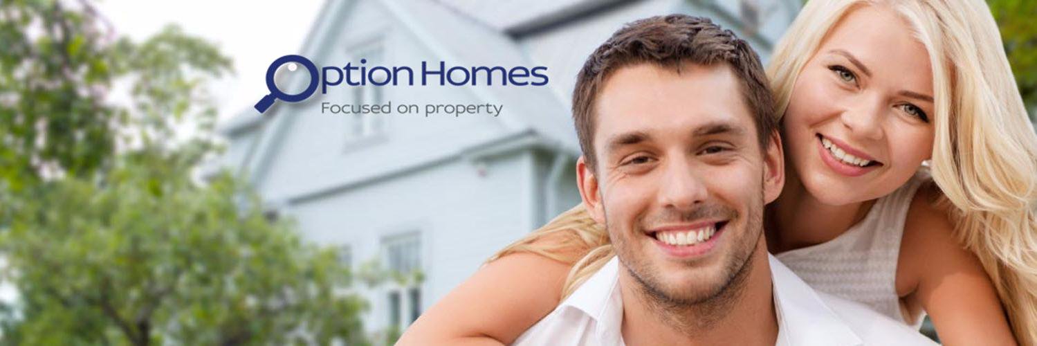OptionHomes's profile banner image