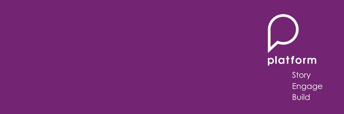 Platform Comms banner