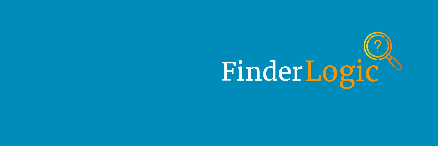 Finder Logic banner