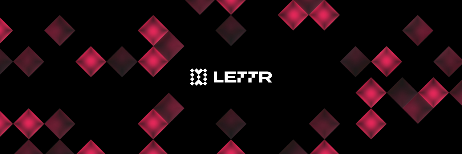 Lettr banner