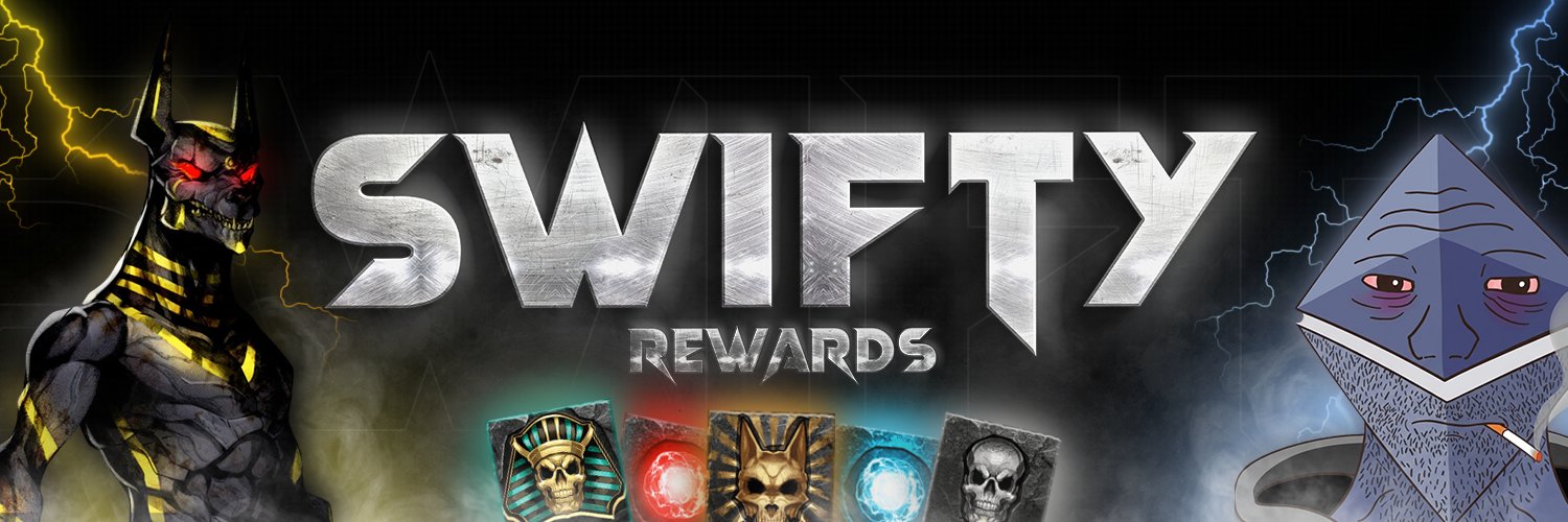 SwiftyRewards banner