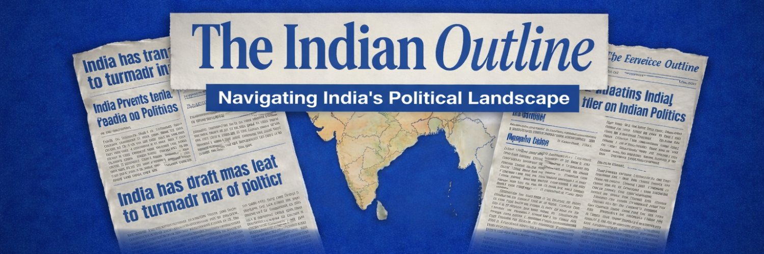 IndianOutline's profile banner image