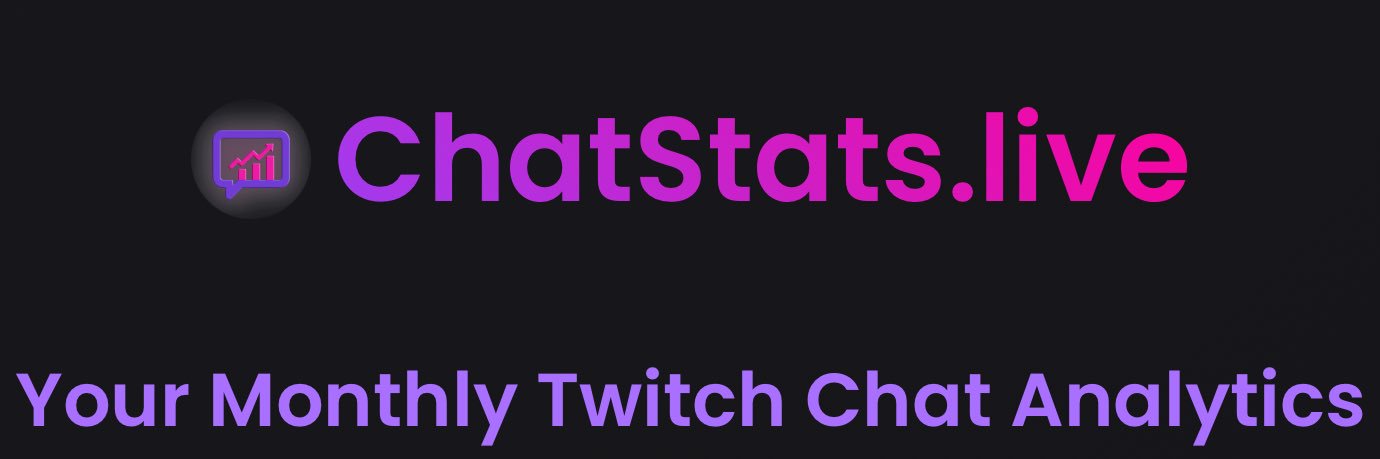 ChatstatsLive's profile banner image