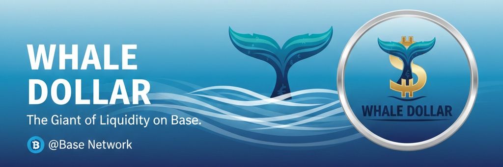 WhaleDollar's profile banner image