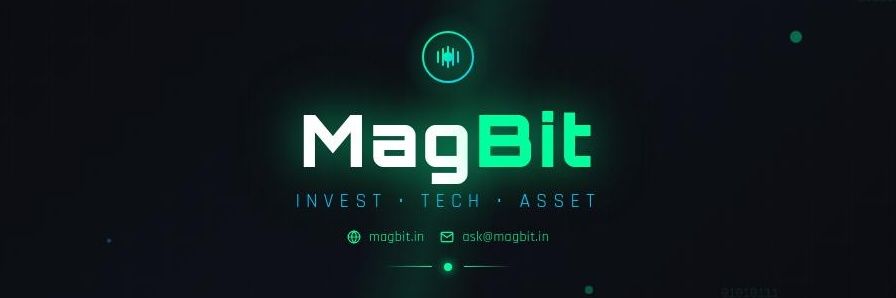 MagBit_Coin's profile banner image