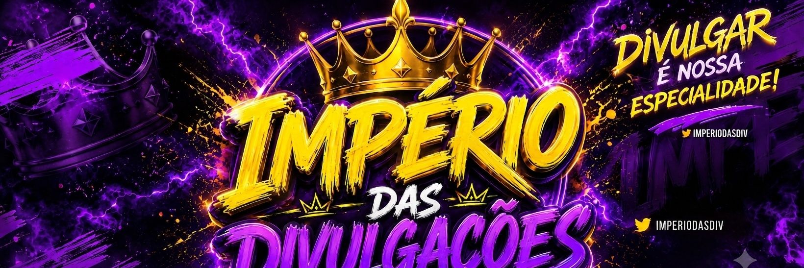 ImperiodasDiv's profile banner image