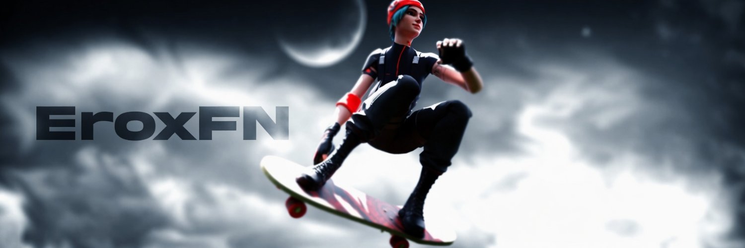 Erox banner