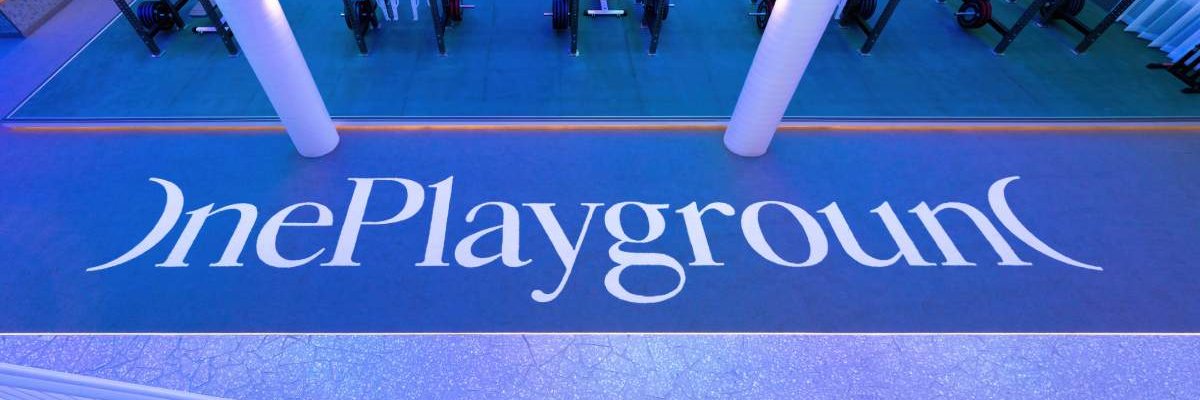 OnePlayground banner