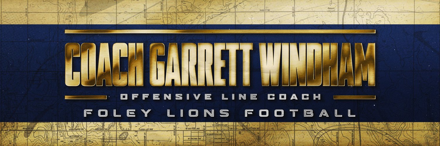 Garrett Windham banner