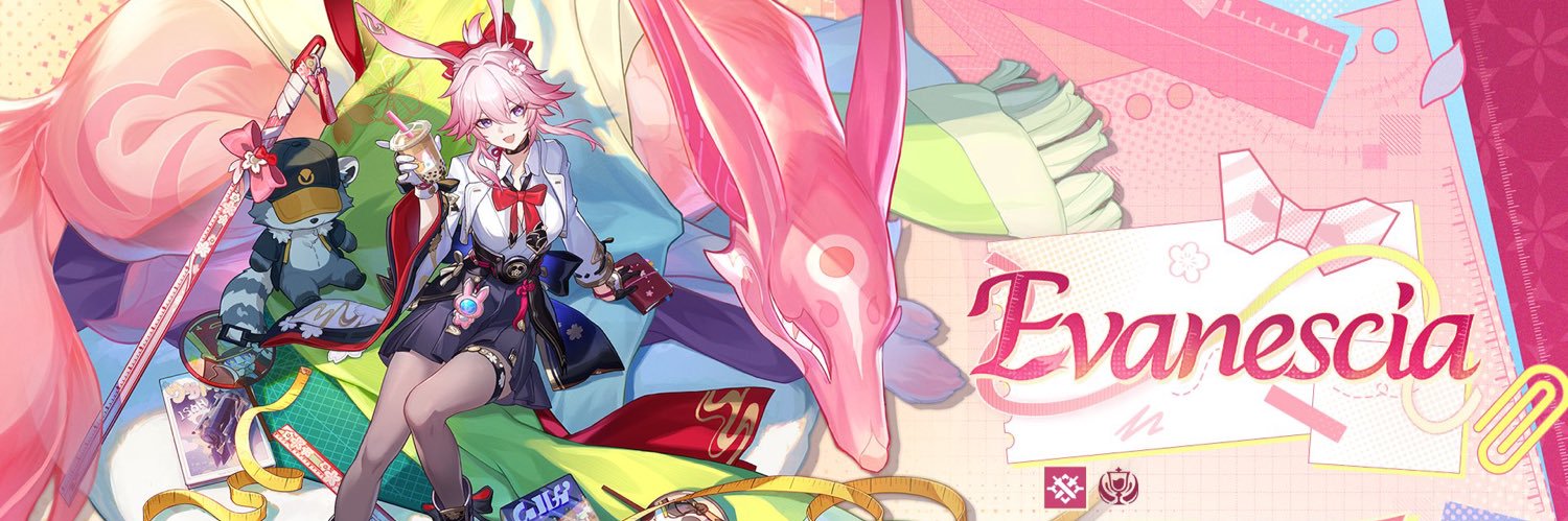 EvanesciaDailyy's profile banner image