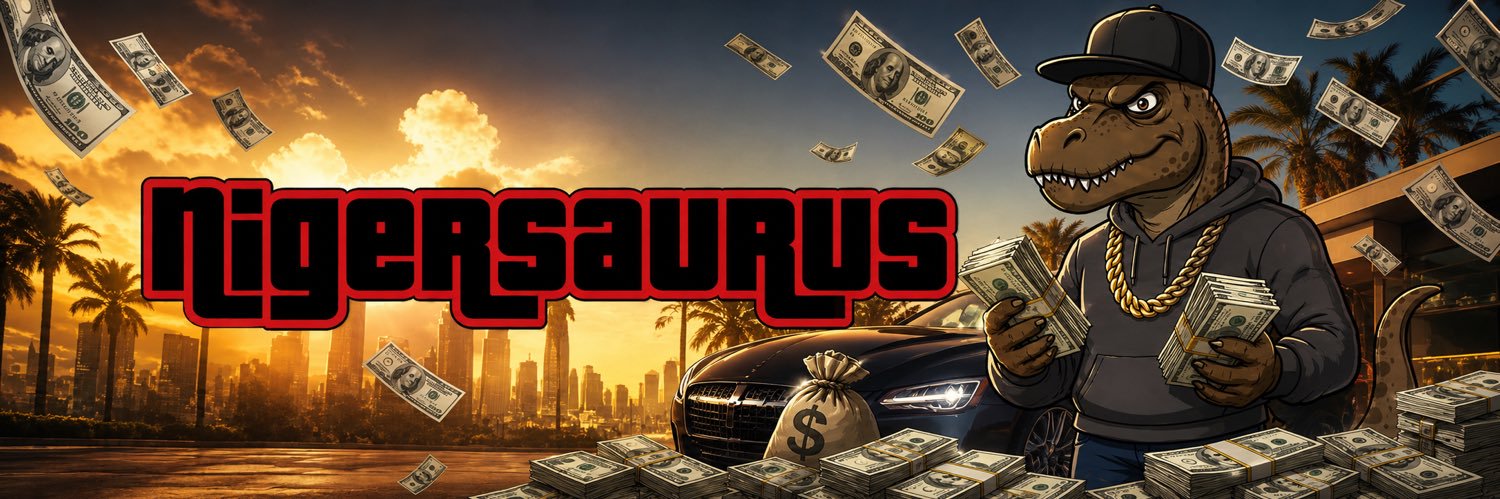 Nigersaurus_Sol's profile banner image
