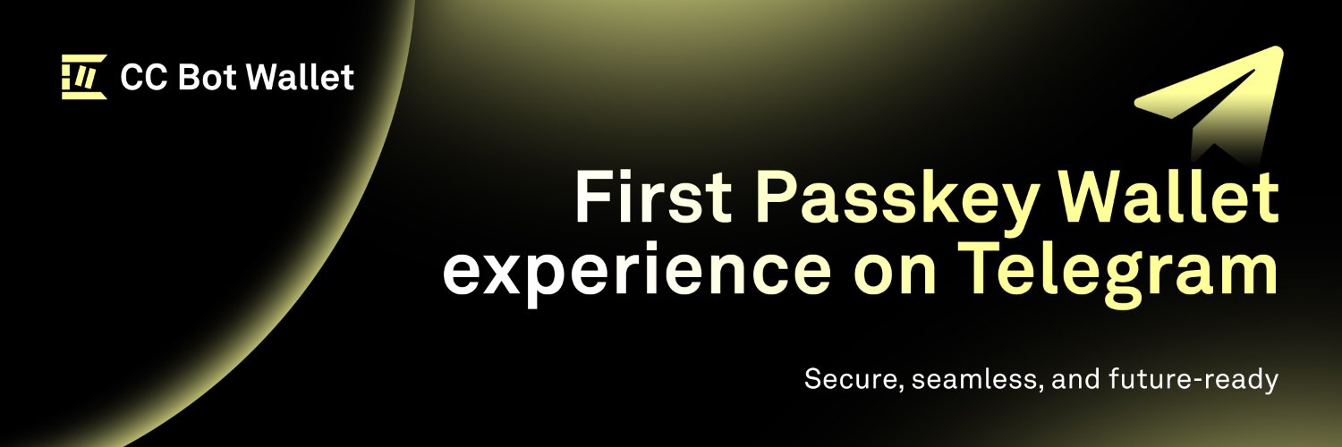 CC Bot Wallet banner