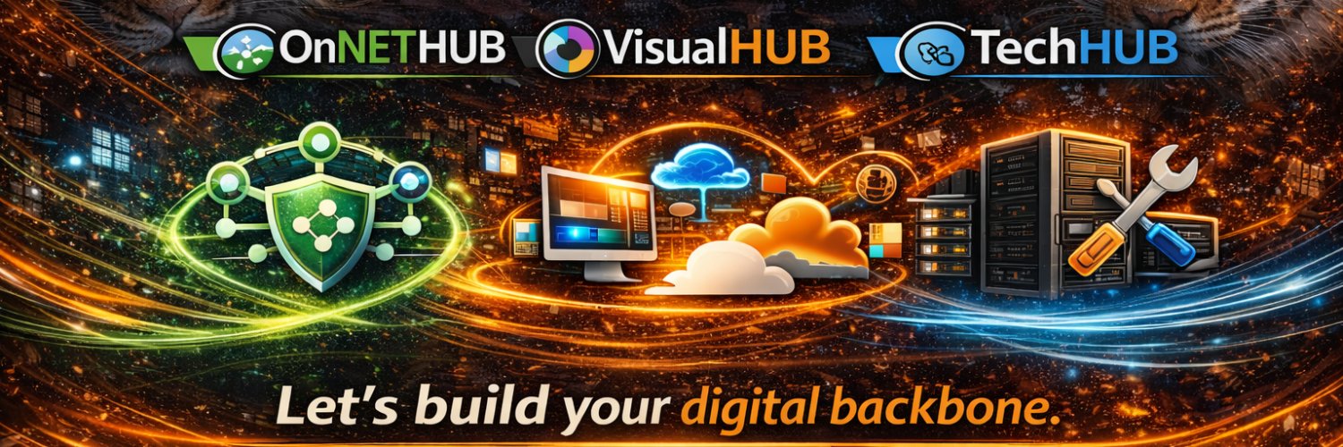 TechHubnetza's profile banner image