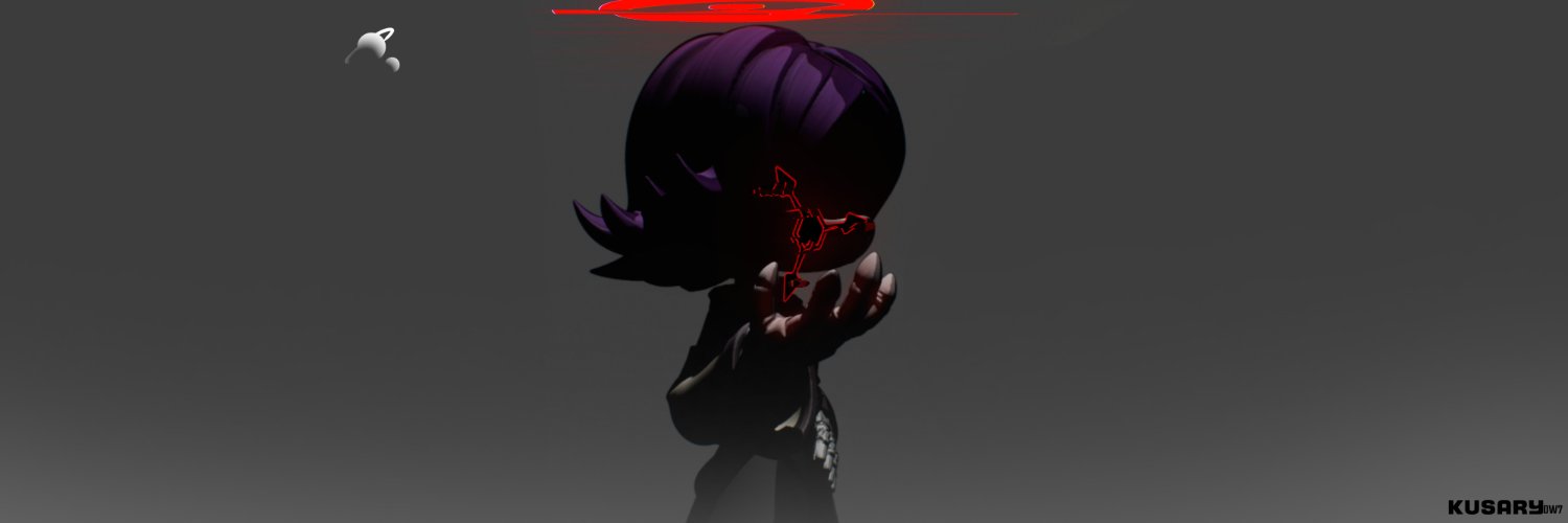 KusaryDW's profile banner image