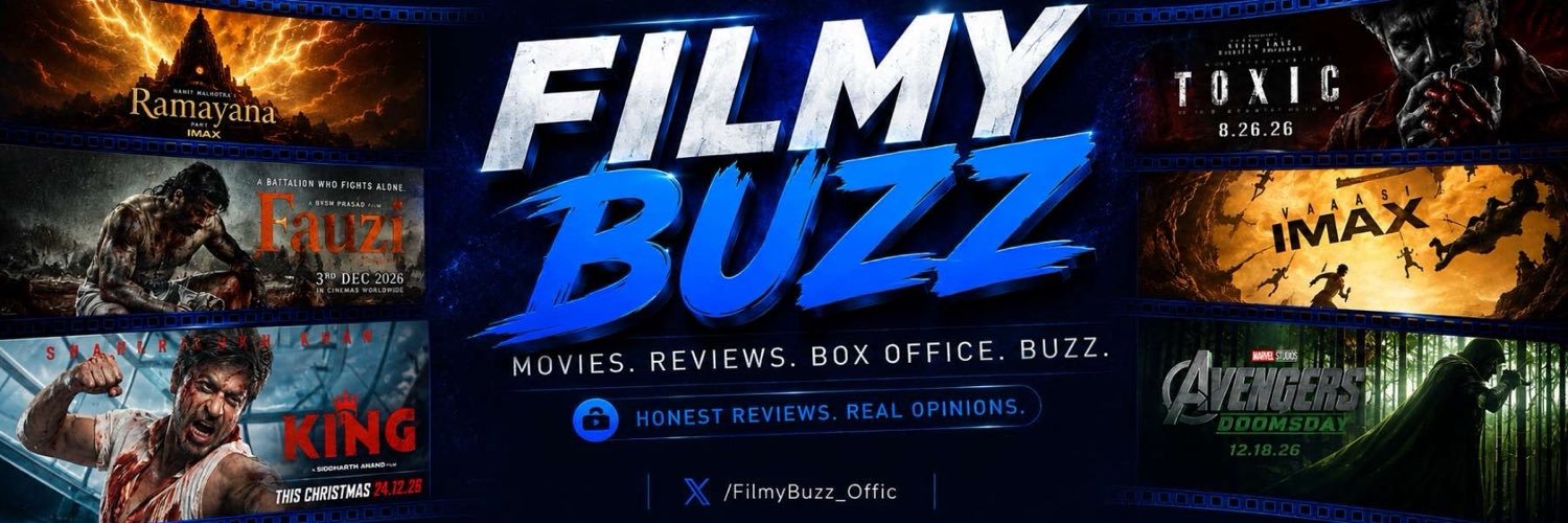 FilmyBuzz_Offic's profile banner image