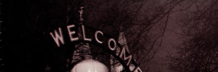 Deseret Gothic banner