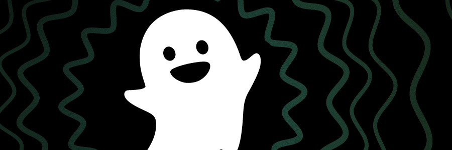 Ghostable banner