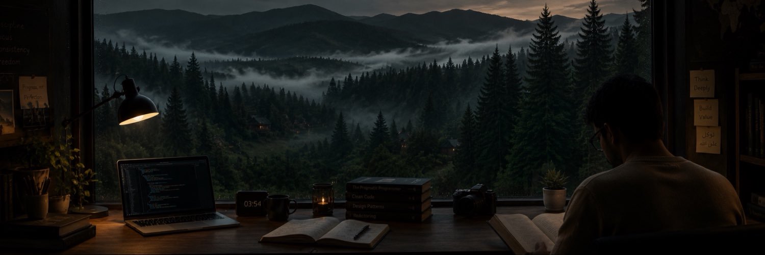 AllisOKtoday's profile banner image