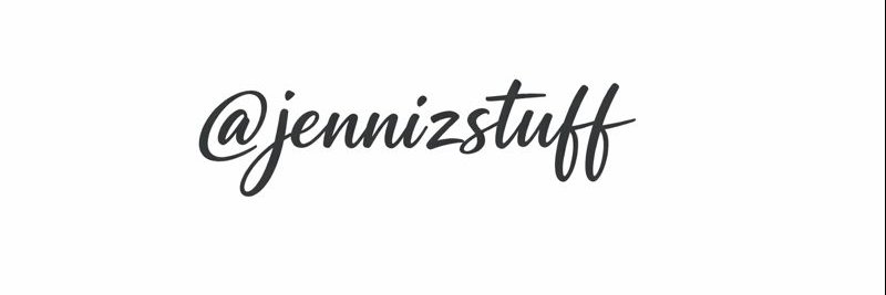 JenniZstuff's profile banner image