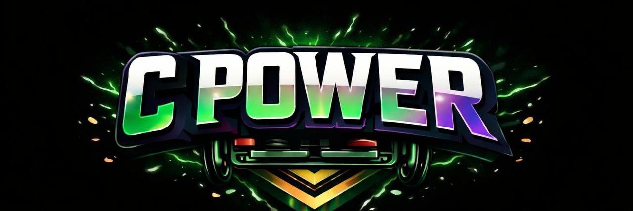 Cpower Trade banner
