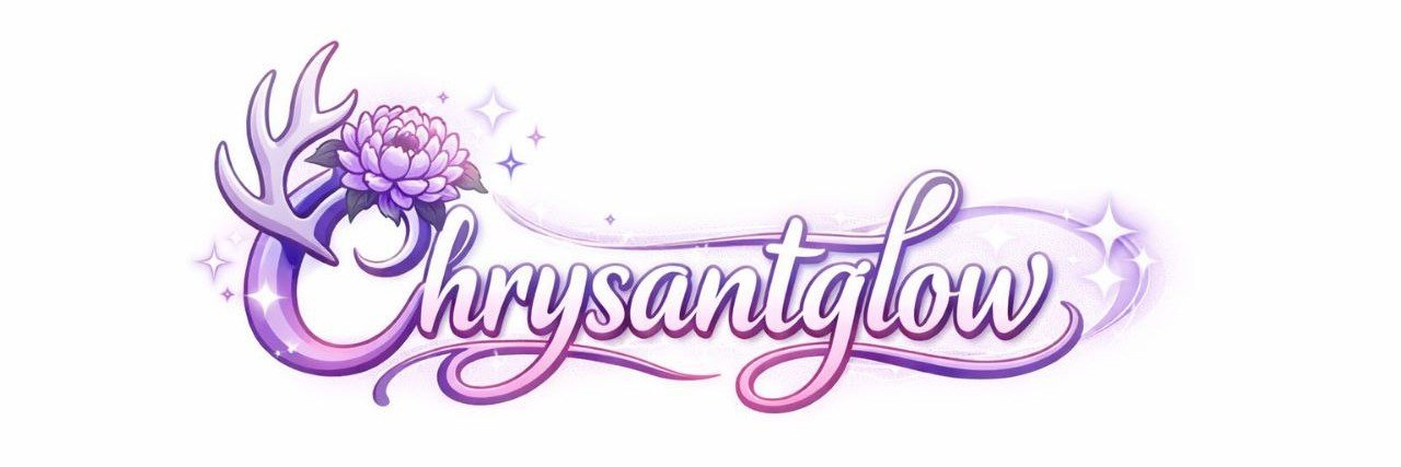 Chrysantglow's profile banner image