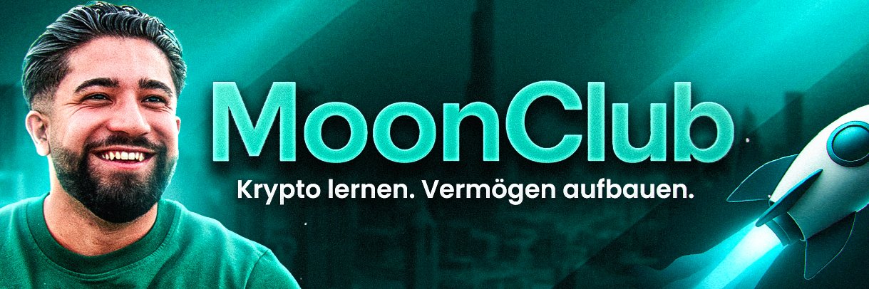 MoonClub 🚀 banner