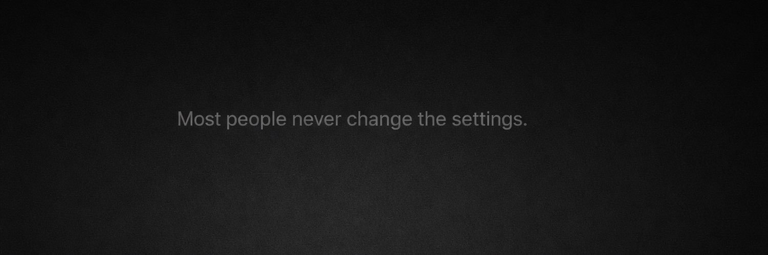 DefaultModeHq banner