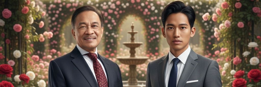PMXAnwarIbrahim's profile banner image