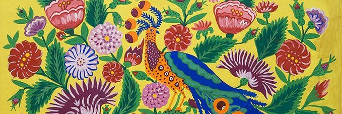 Sally James banner