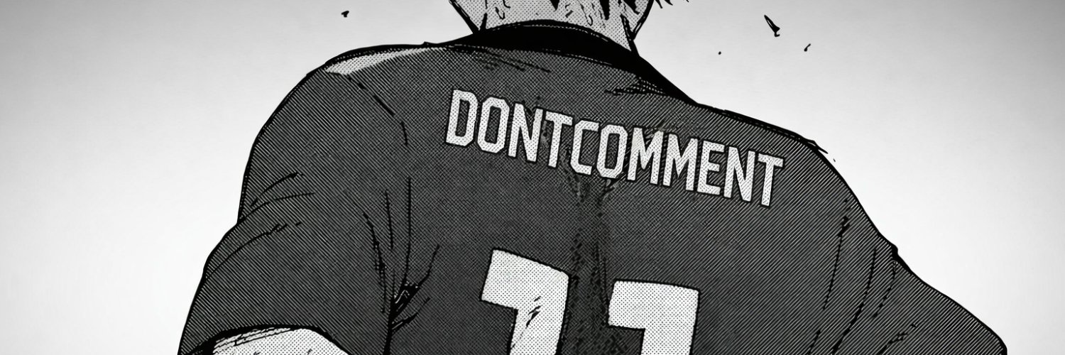 dontcomment banner