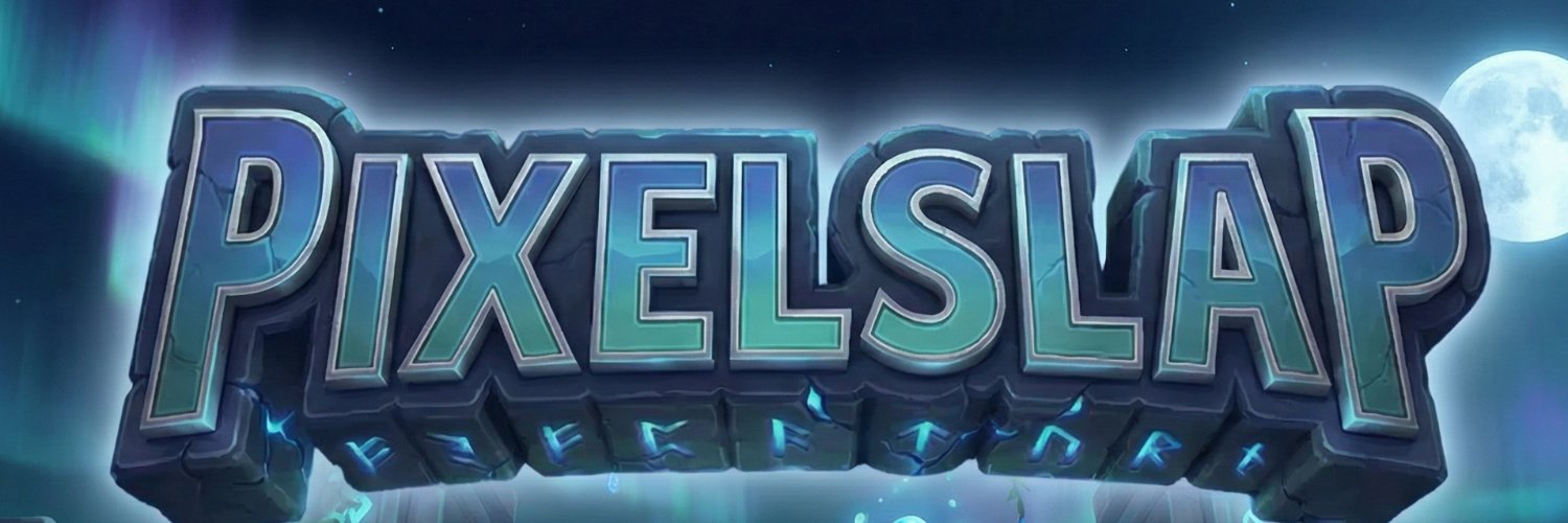 PixelSlap banner