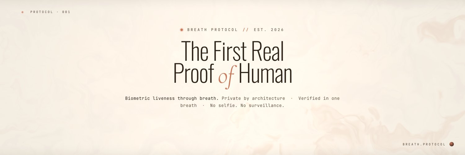 BreathProtocol's profile banner image