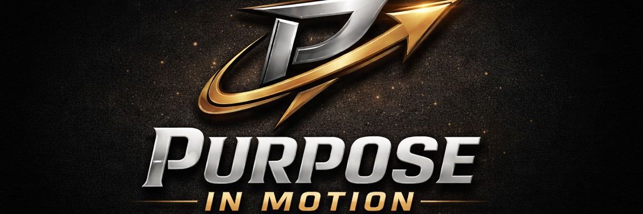 PurposeinMotion banner