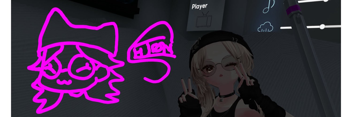 まーちゃん VRC banner